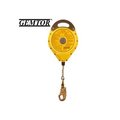 Gemtor Gemtor SRL-30S, Self-Retracting Lifeline - 30' Stainless Steel Cable SRL-30S